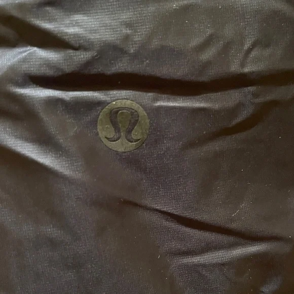 Lululemon Athletica Dark Blue Quilted Vest - Picture 4 of 7